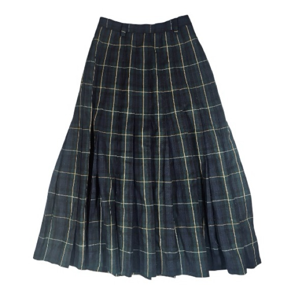 Ralph Lauren Country Label Dresses & Skirts - VTG Ralph Lauren Country Label Tarten Skirt Size 6 Heritage Preppy Ivy league